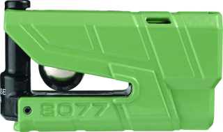 ABUS Granit Detecto X-Plus 8077 green